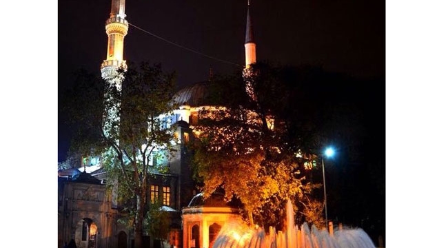 Eyüp Sultan Camii İslam Kilis Postası