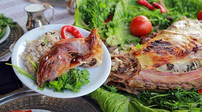 Oğlak etine ilgi ve talep her geçen gün artıyor Türkiye Kilis Postası