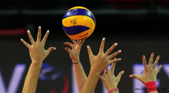 Voleybolda Temsilcilerimiz Haftayı Galibiyetle Kapattı