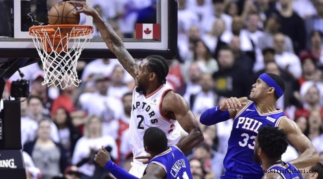 NBA Play-Off'larına 2 Maçla Devam Edildi.