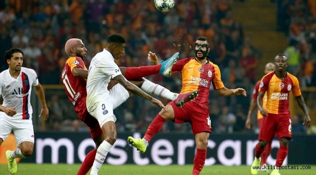 Cim Bom Tek golle Yıkıldı