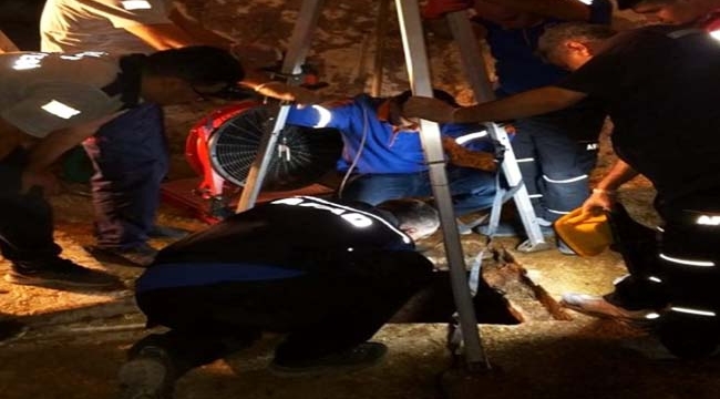 Foseptik Çukuru 3 Can Aldı