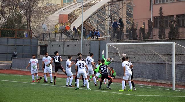 Kilis Belediyespor'da Yüzler Gülüyor