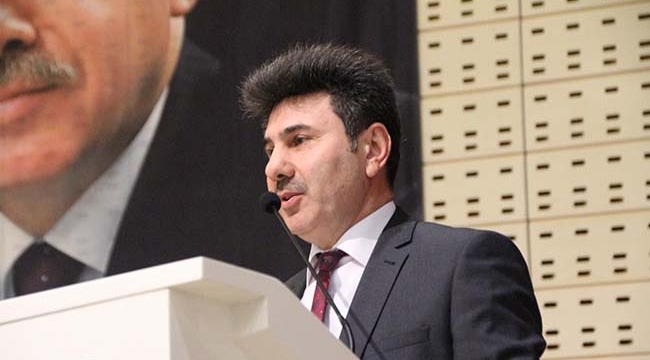 İlk Bağış Rektör Karacoşkun'dan Geldi