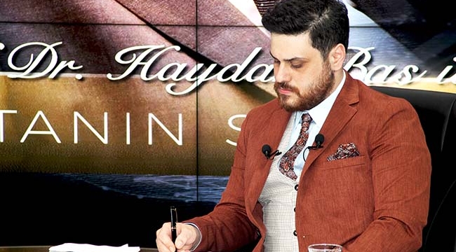 BTP Genel Başkanı Hüseyin Baş'ın 15 Temmuz Mesajı