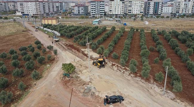 Belediyeden Sel Önleme Çalışması