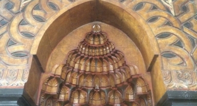 Canbolat Paşa Tekye Camii - Restorasyon Sonrası 