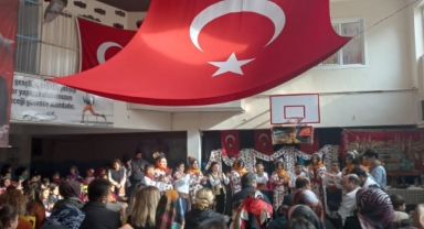 Özel Meltem Okulunda Coşkulu 7 Aralık Kutlaması 