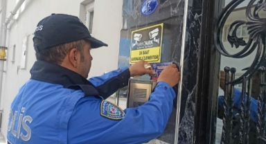 İl Emniyet Müdürlüğü Vatandaşları Bilgilendirme Faaliyetlerini Sürdürüyor