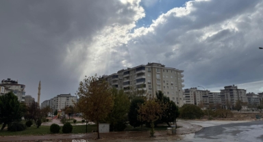 Sağanak Yağış