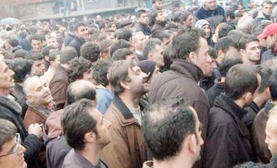 100 işsizden sadece 1?i nasipleniyor