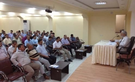 2012 Yılı Yaz Kuran Kursu Semineri Başladı