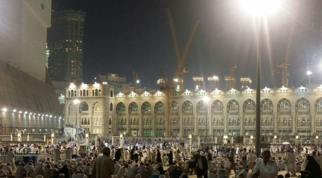 Hz. Muhammed’in (s.a.v) Doğduğu Ev