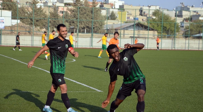 Kilis Belediyespor Tur Atladı