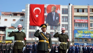 Kilis’te Zafer Bayramı Kutlandı