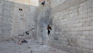 Kilis Yine Saldırıya Uğradı