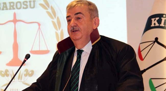 Adli Yıl Mesajı