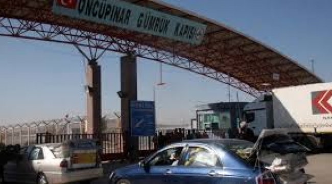 Bayramda Kilis Öncüpınardan Geçişe İzin Yok!