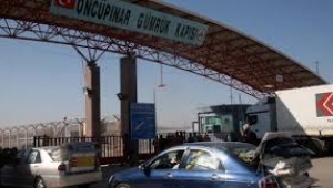 Bayramda Kilis Öncüpınardan Geçişe İzin Yok!