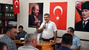 BTP’de Bayramlaşma