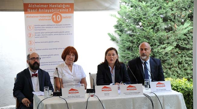 Dünya Alzheimer Günü