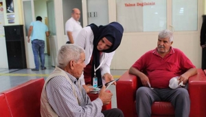 Dünya Prostat Günü ve Dünya Kalp Günü Etkinlikleri