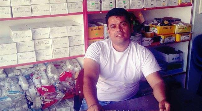 Elektrik Ustası Akıma Kapıldı