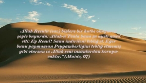 Gadir-i Hum Bayramınız mübarek olsun