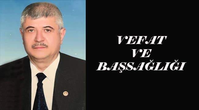 Gömlekçi Habip Maden Vefat Etti