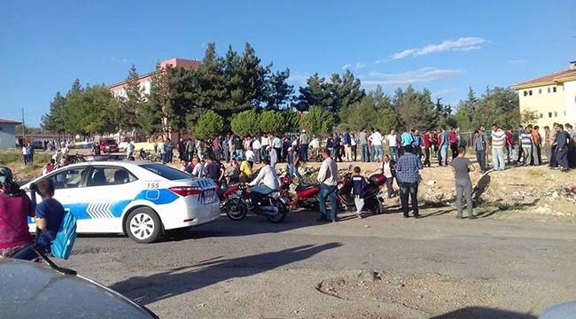 Kilis’e 2. Bir Roket Daha Atıldı