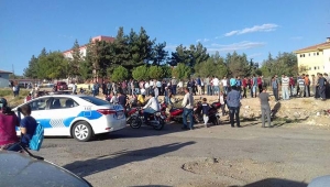 Kilis’e 2. Bir Roket Daha Atıldı
