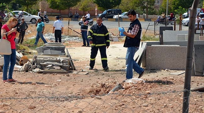 Kilis’e 3 Roket Atıldı