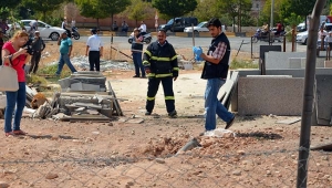 Kilis’e 3 Roket Atıldı