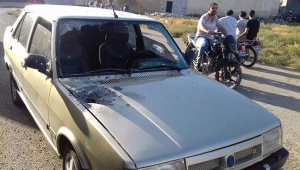 Kilis’e DAEŞ Saldırısı Sürüyor