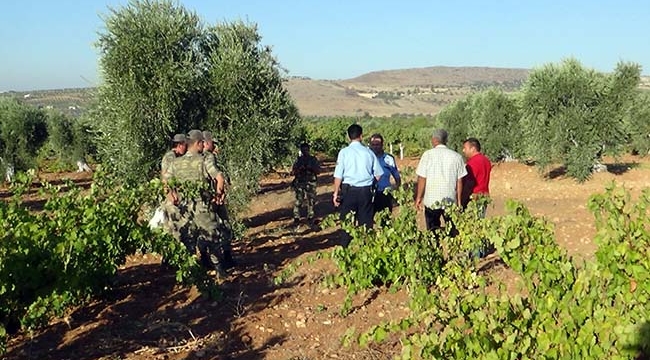 Kilis’e Roket Atıldı