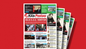 Kilis Postası Yeni Sayısı Çıktı