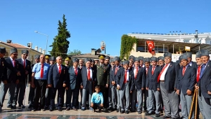 Kilis’te Gaziler Günü Kutlamaları