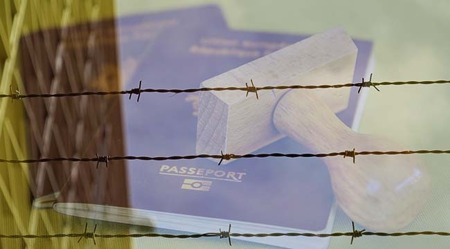 Kilis’te Göçmen Kaçakçılığı Operasyonu