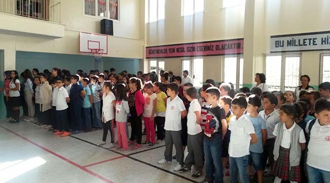 Kilis’te Öğrenciler Sınıfları Doldurdu
