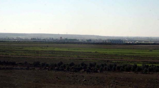 Kilis’te Özel Güvenlik Bölgesi