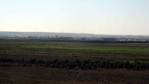 Kilis’te Özel Güvenlik Bölgesi 