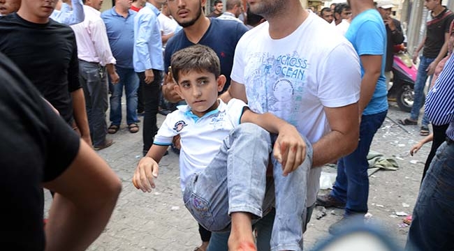 Kilis’te Yaralı Sayısı 6’ya Çıktı
