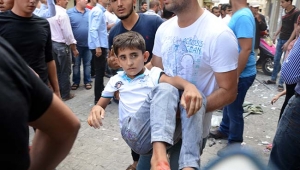 Kilis’te Yaralı Sayısı 6’ya Çıktı
