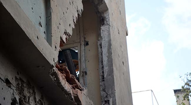 Kilis Yine Hedef Oldu