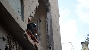 Kilis Yine Hedef Oldu
