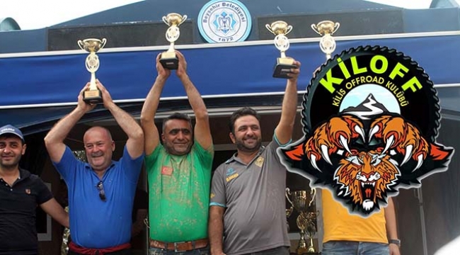 KİLOFF Kilis’i Gururlandırıyor