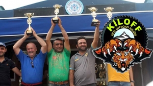 KİLOFF Kilis’i Gururlandırıyor