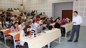 KİYÜ’de Eğitim Başladı