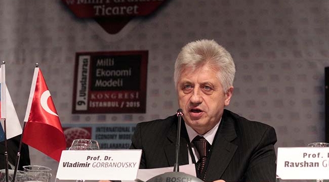 Prof. Gorbanovsky’den Çarpıcı Açıklama