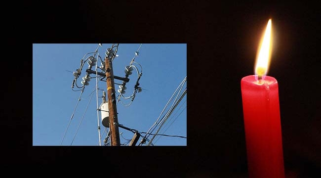 Vatandaşlar Elektrik Kesintilerinden Şikayetçi!